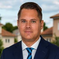 Profilfoto på mäklare