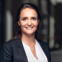 Mäklare Lina Wreje-Larsson, Notar
