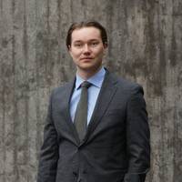 Profilfoto på mäklare