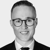 Profilfoto på mäklare
