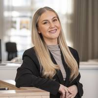 Profilfoto på mäklare