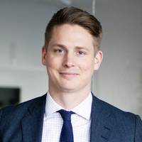 Mäklare Oscar Hallbygård, MOHV Täby AB