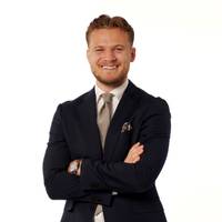 Profilfoto på mäklare
