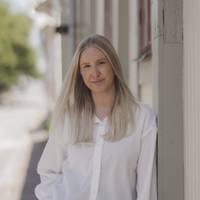 Profilfoto på mäklare