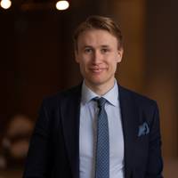 Profilfoto på mäklare