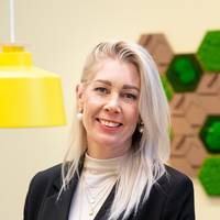 Profilfoto på mäklare