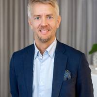 Profilfoto på mäklare