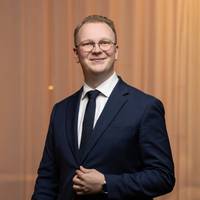 Profilfoto på mäklare
