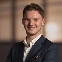 Profilfoto på mäklare