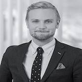 Mäklare Daniel Civill Heiskanen, SkandiaMäklarna Huddinge
