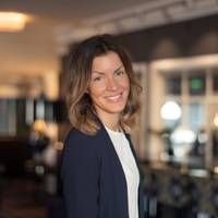 Mäklare Linnea Engelbrektsson, Fastighetsbyrån Orust