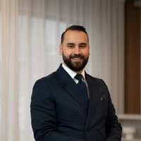 Profilfoto på mäklare