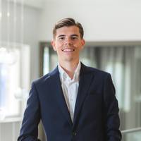 Profilfoto på mäklare