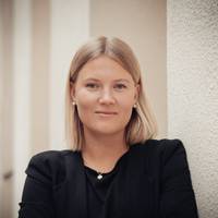 Profilfoto på mäklare