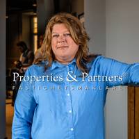 Profilfoto på mäklare