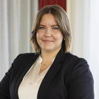 Profilfoto på mäklare