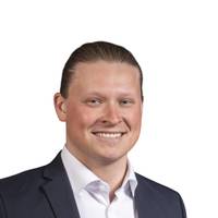 Profilfoto på mäklare