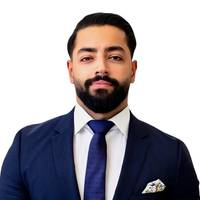 Profilfoto på mäklare