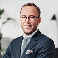 Mäklare Alexander Andersson, Svenska Mäklarhuset Bromma