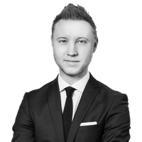 Mäklare Patrick Haataja, Erik Olsson Fastighetsförmedling