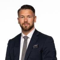Profilfoto på mäklare