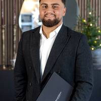 Profilfoto på mäklare