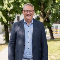 Profilfoto på mäklare
