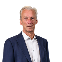 Profilfoto på mäklare