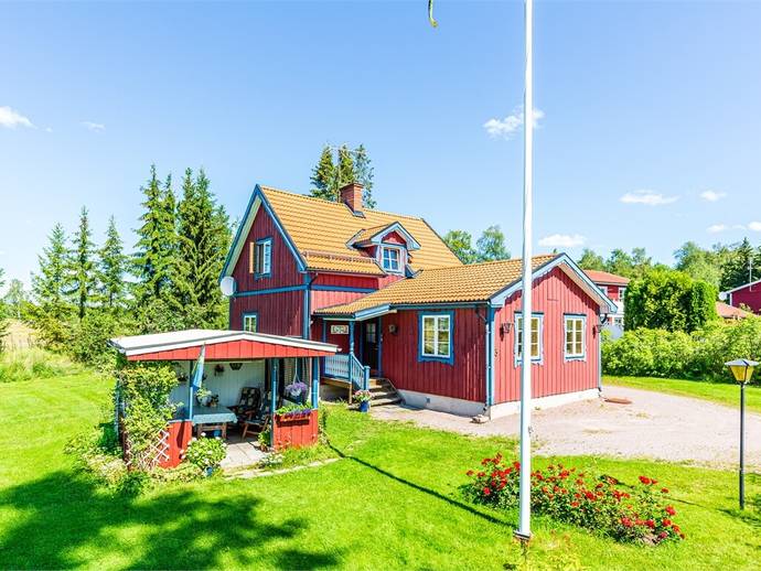 4 rok · 106 m² · Hillstavägen 3