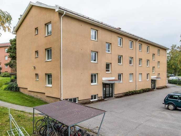 2 rok · 55 m² · Furuhällsgatan 22B