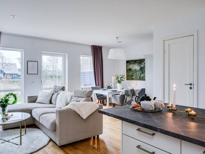 5 rok · 112,8 m² · Spelarvägen 8B