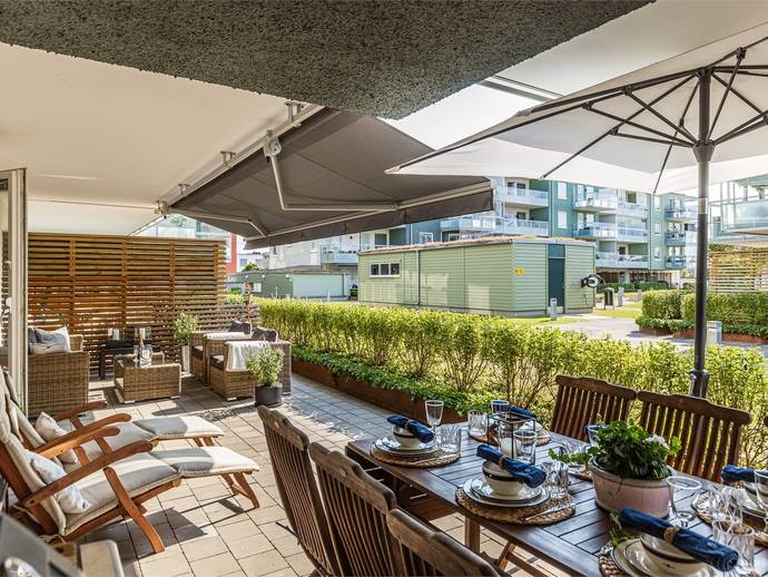 4 rok · 98,5 m² · Toppsockergränd 10