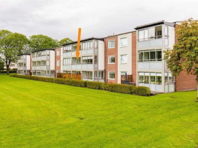2 rok · 63,5 m² · Svartebäcksgatan 2 A
