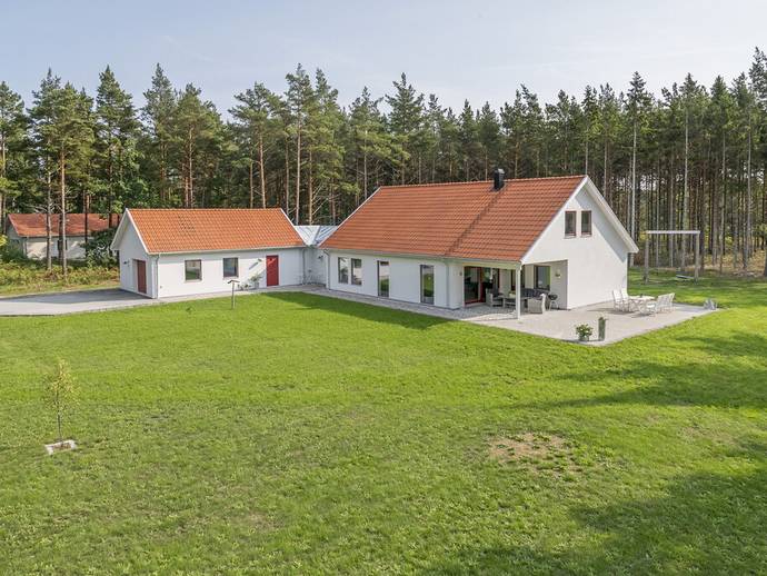 4 rok · 140 m² · Lummelunda Kanalen 400B