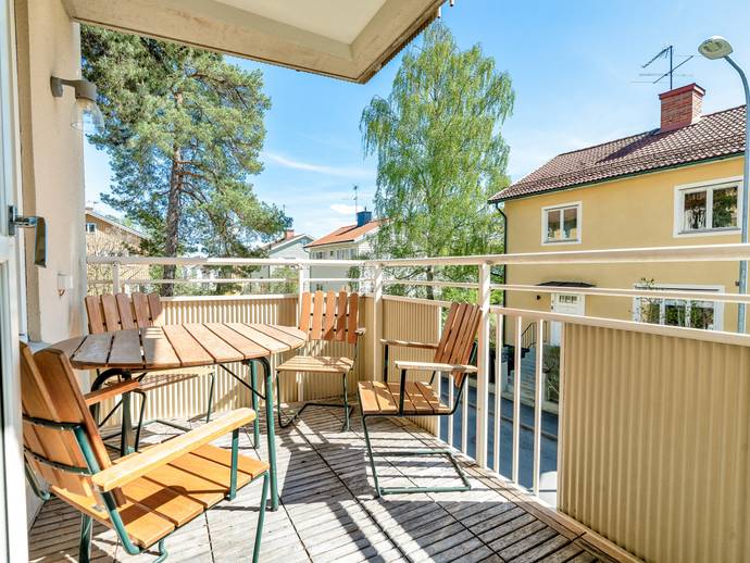 3 rok · 80 m² · Brynhildsvägen 18