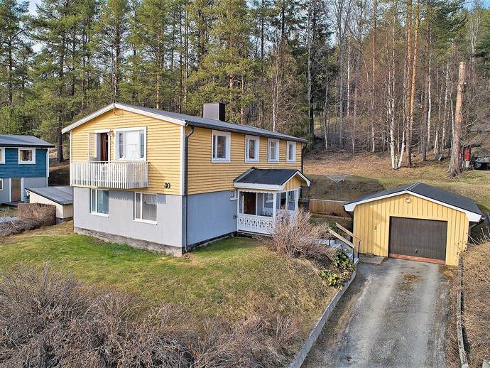 5 rok · 129 m² · Strandvägen 30