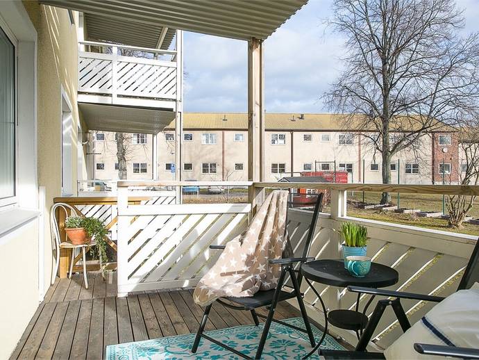 4 rok · 86 m² · Karbingatan 18 b