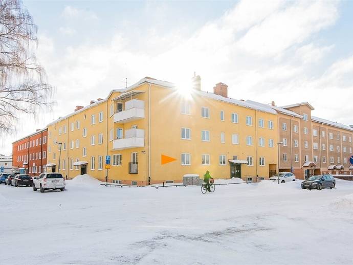 3 rok · 92 m² · Baldersgatan 13