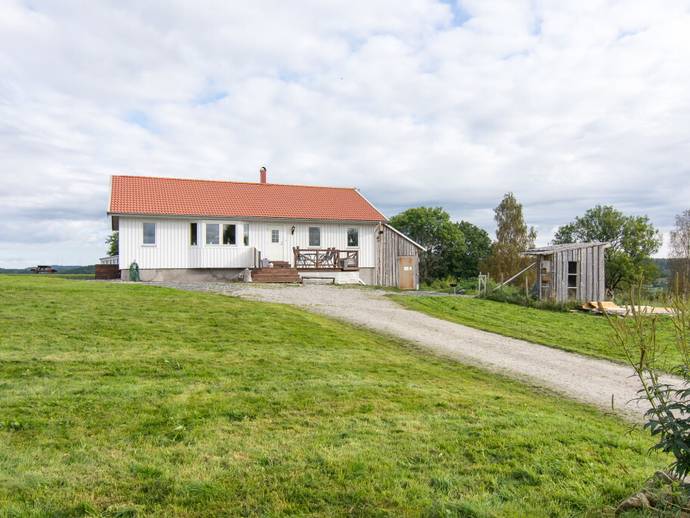 4 rok · 120 m² · Ivarslund 133