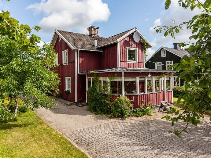 5 rok · 135 m² · Högstavägen 36