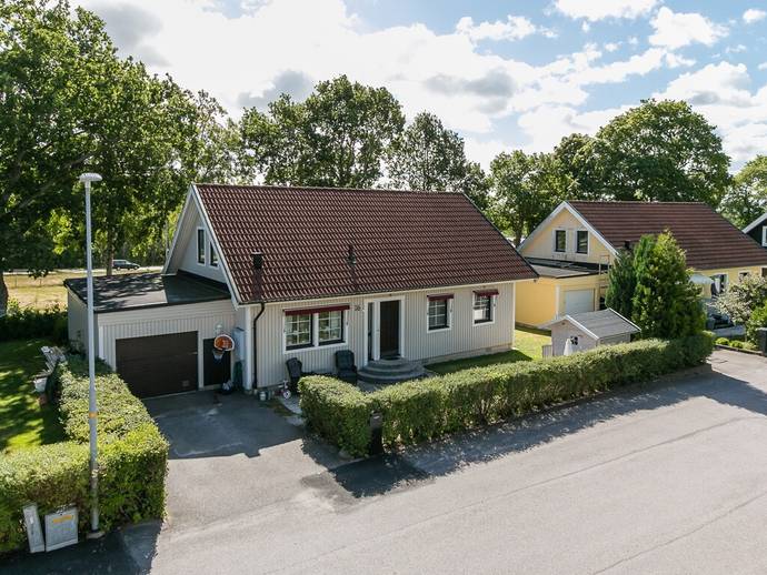 6 rok · 128 m² · Silurkroken 16