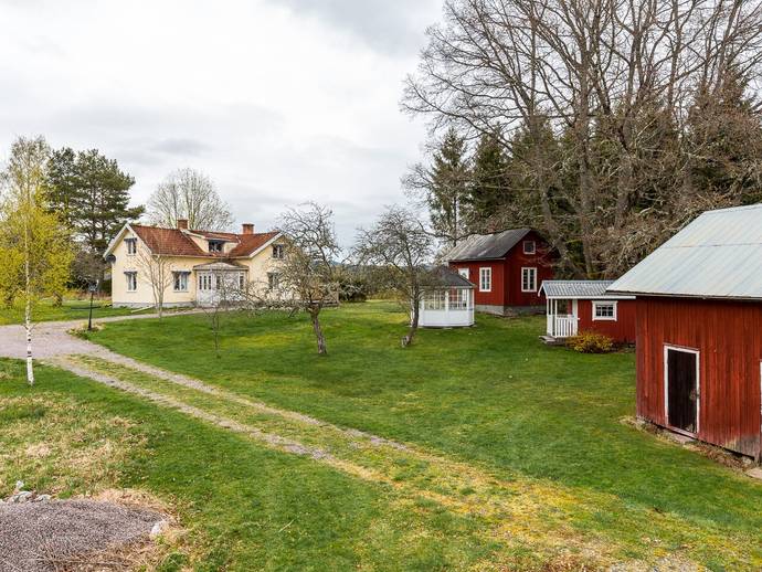 4 rok · 100 m² · Munkebacka 105