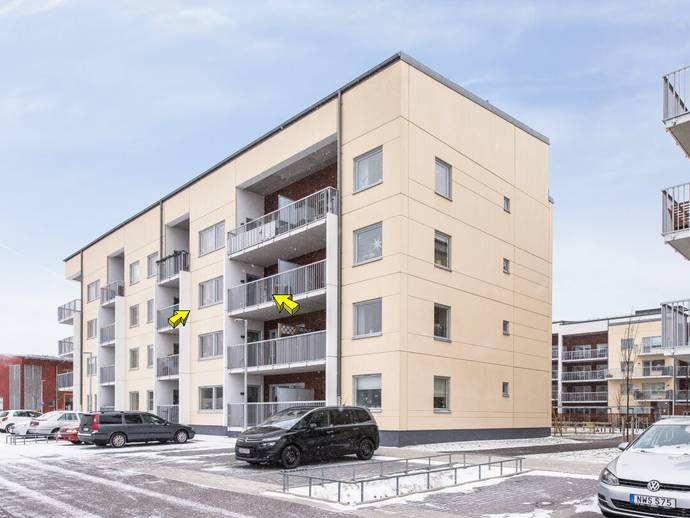 2 rok · 47,6 m² · Mor Brittas Väg 7