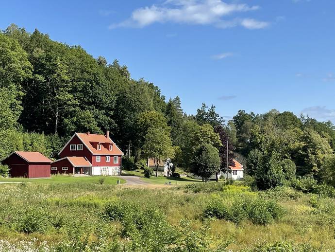 11 rok · 280 m² · Bua Strand Gård 1