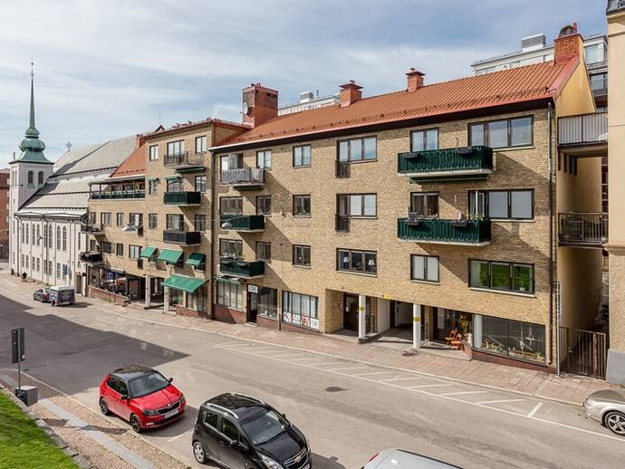 2 rok · 54 m² · Herrgårdsgatan 10