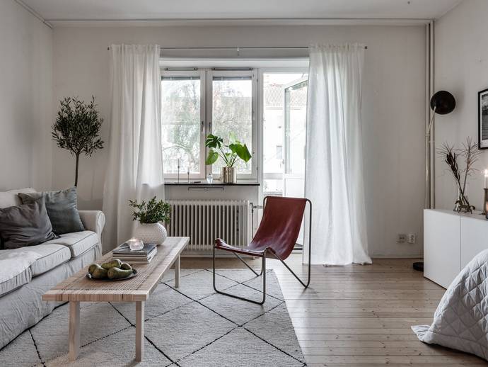1 rok · 37 m² · Femkampsgatan 1B