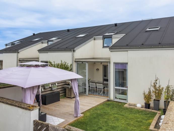 Åkertäppan 13 Såld radhus (Äganderätt) Staffanstorp, Staffanstorps