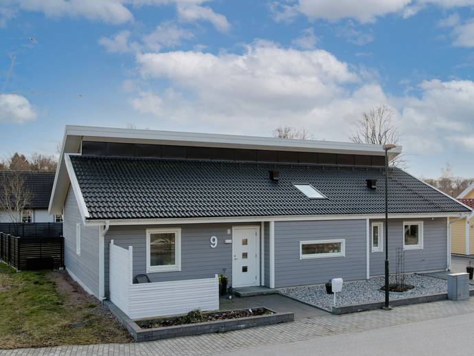 6 rok · 131 m² · Brännemöllavägen 9