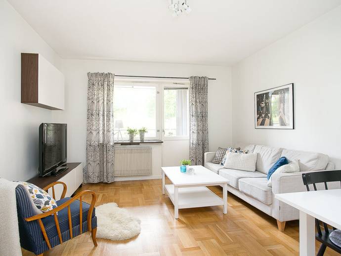 2.0 rok · 57.5 m² · Tegelbruksgatan 10C