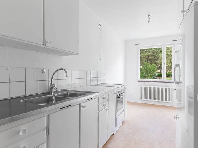 2 rok · 57 m² · Skolgatan 1F
